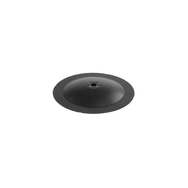 Global Industrial Replacement Round Base for 30 Pedestal Fan - Model 652299 - 292236