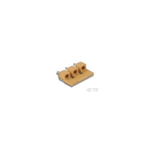 Te Connectivity Terminal Block Tools & Accessories Plug Bridge For 10Mm2 Terminal Block - 2271721-2