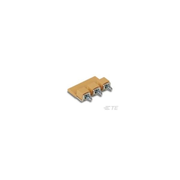 Te Connectivity Terminal Block Tools & Accessories Plug Bridge For 10Mm2 Terminal Block - 2271721-2