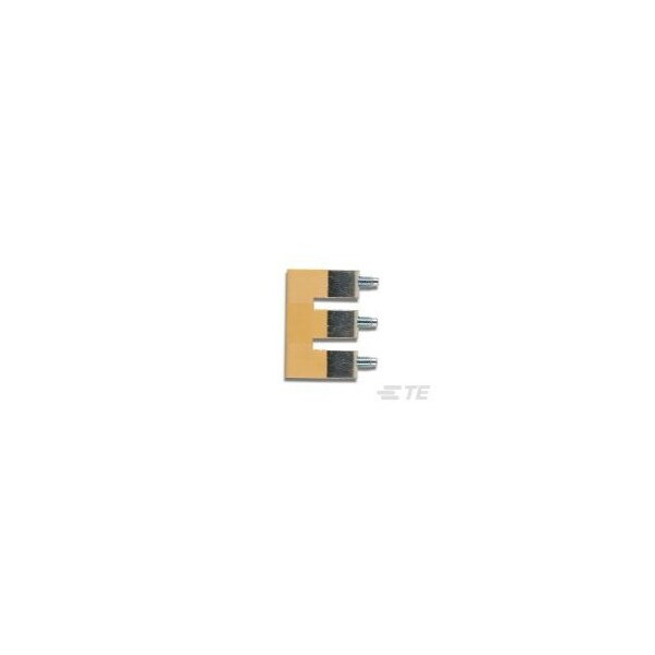 Te Connectivity Terminal Block Tools & Accessories Plug Bridge For 10Mm2 Terminal Block - 2271721-2