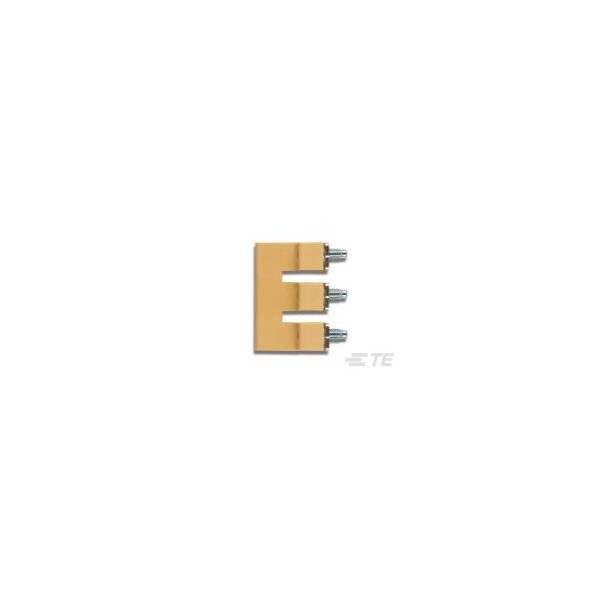 Te Connectivity Terminal Block Tools & Accessories Plug Bridge For 10Mm2 Terminal Block - 2271721-2