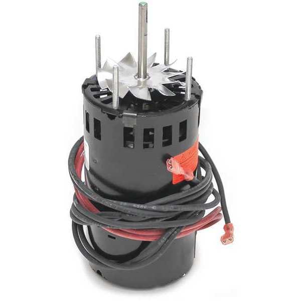 York Ventor Motor, 1/40 HP, 460V, 3200 rpm - S1-024-24115-019