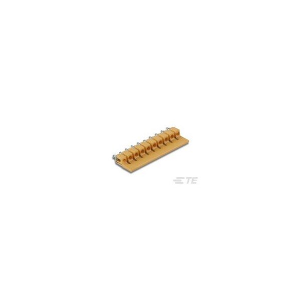 Te Connectivity Terminal Block Tools & Accessories Plug Bridge For 4Mm2 Terminal Block - 2271719-4