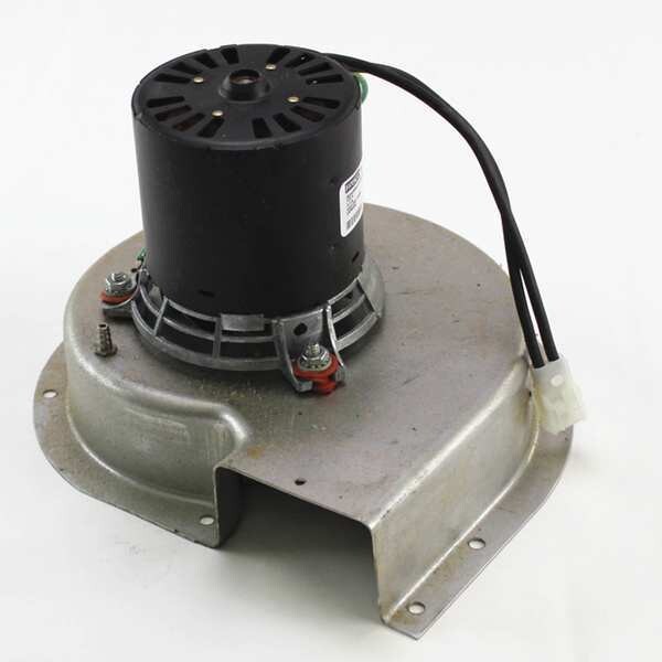York Ventor Assembly, 115V, 3000 rpm - S1-373-10337-702