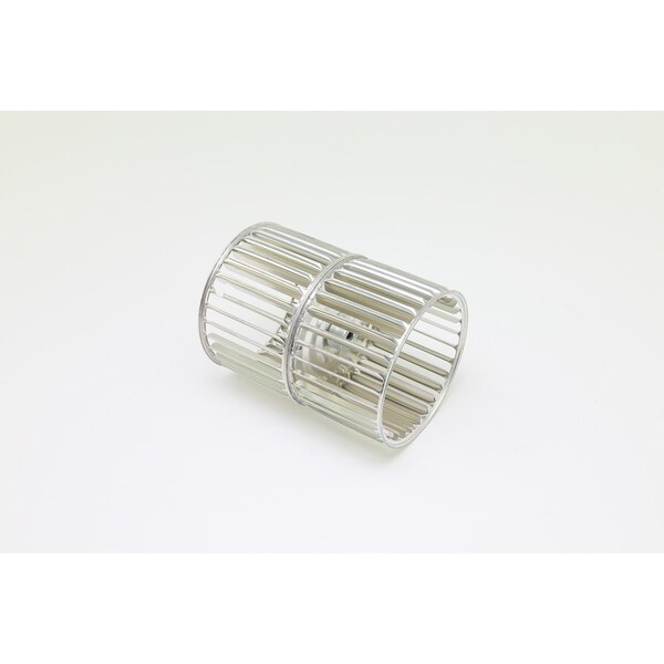 Lau Parts Blower Whl, 5 1/4"Hx6 7/8"W 1/2"Br Cw - 02895803