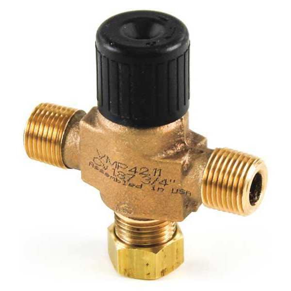 Siemens Valve Body, 1/2in, 2 and 3 Way - VMP42.11(2)