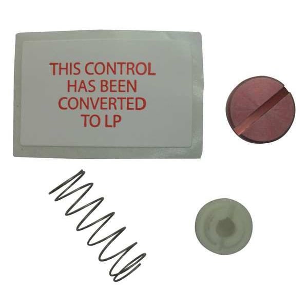 Robertshaw Pressure Regulator Kit Natural to L.P. - 1751-016