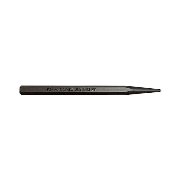 Mayhew 1/4 in. x 4.00 in. Center Punch - 24000