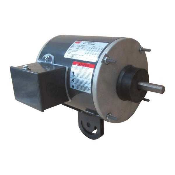 Dayton Fan Motor, HP1/2,460V - GGS_47308
