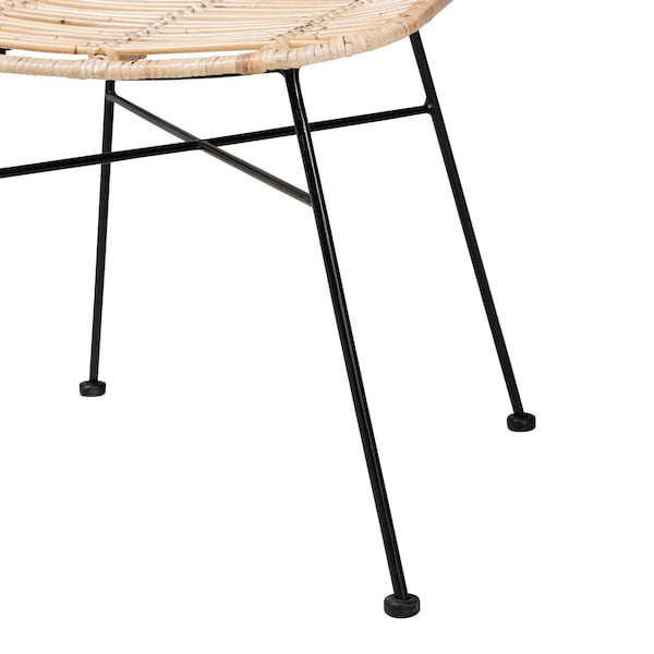 Baxton Studio 47.2" W X 29.5" L X 29.9" H - 234-12818-13280-ZORO