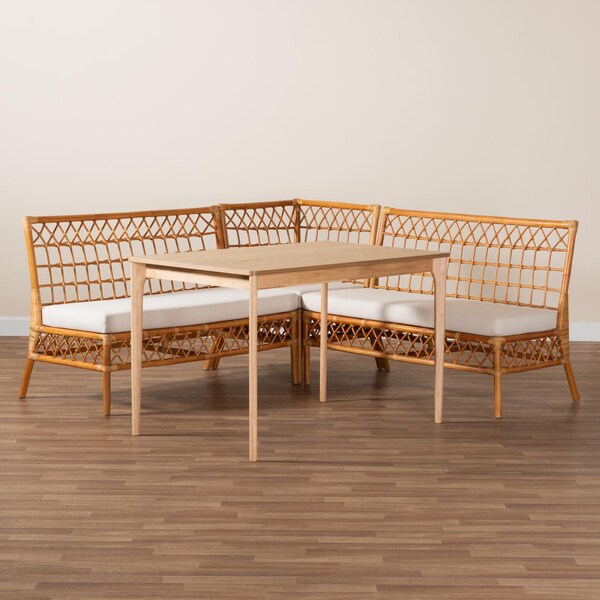 Bali & Pari 47.2" W X 29.5" L X 29.9" H - 241-13424-13425-13280-ZORO