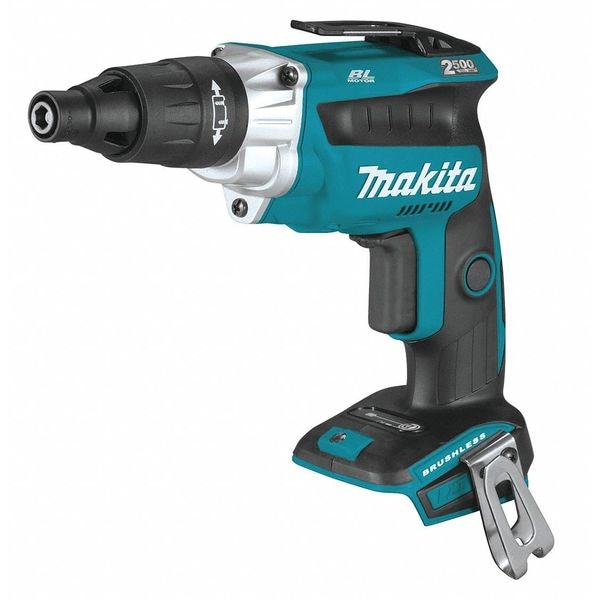 Makita 18V LXT® Brushless 2,500 RPM Screwdriver - XSF05Z