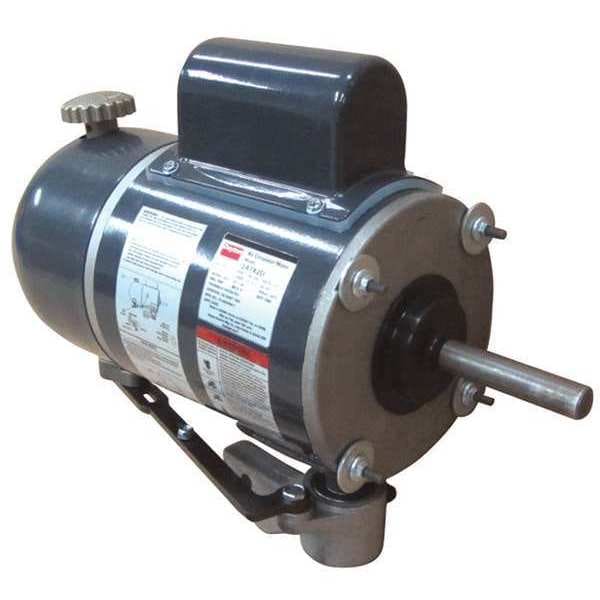Dayton Fan Motor, HP1/4, 115V, 13-7/8in.L - GGS_47306