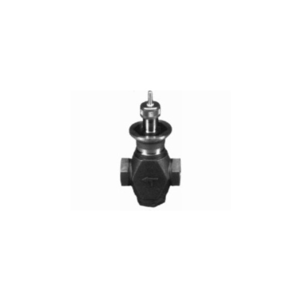 Johnson Controls Valve 1/2"Npt N/C 2W .73Cv Vlvbdy - VG7441CS