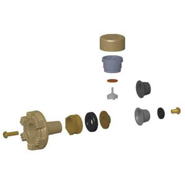 Woodford Manufacturing Repair Kit - RK-17 MH