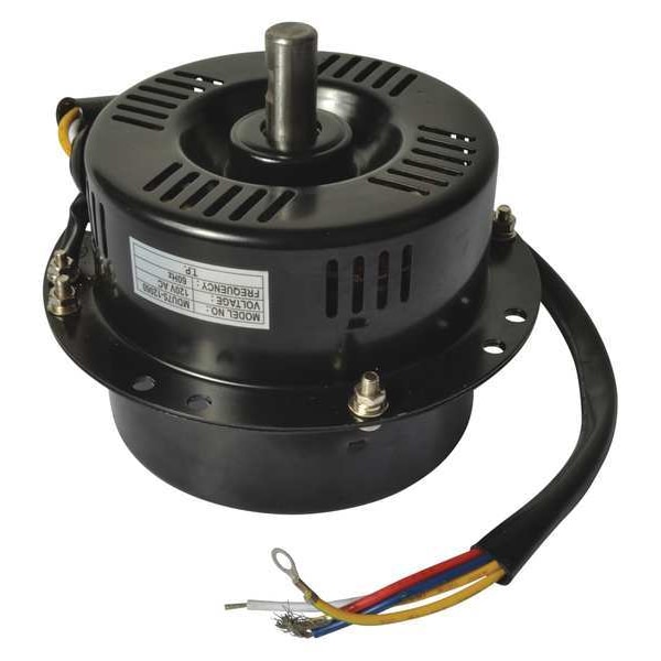 Dayton Replacement Motor, Black - VEMCU7512060G