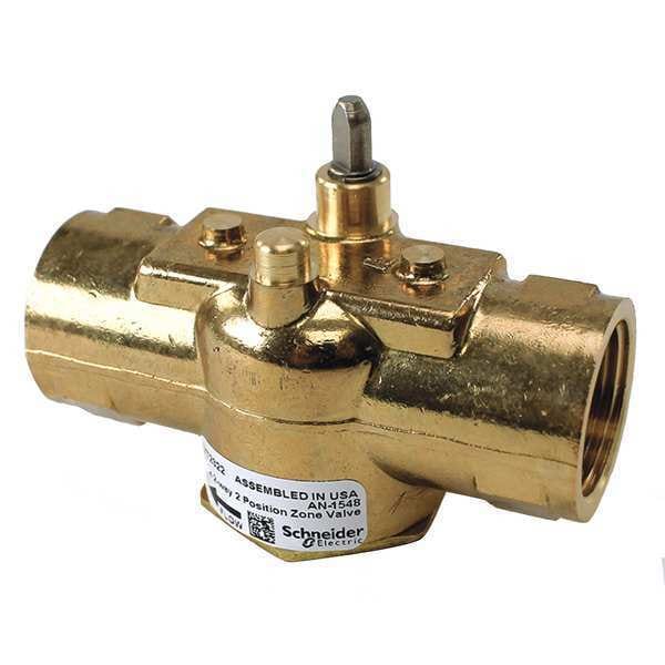 Erie Valve Body, 3/4inNPT, 2.5 CV, 2 Way - VT2322