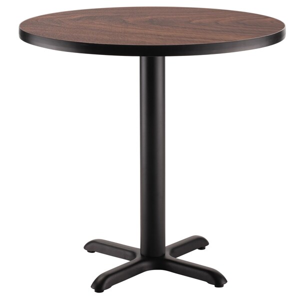 National Public Seating 42 W X 42 L X 30 H - CT14242XDWT