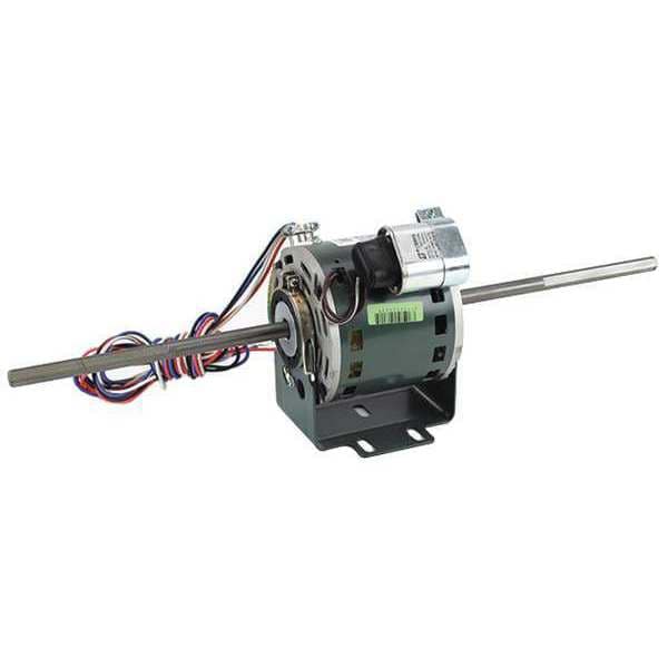 International Environmental Motor, 1/6 HP, 277V, 1 Phase, 1525 rpm - 70556327