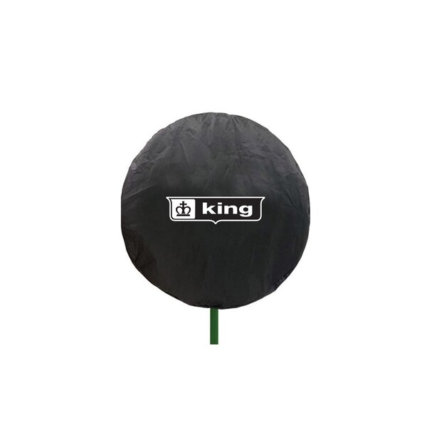 King Electric FAN COVER, WATER-RESISTANT, 30 INCH - FO-COVER-30