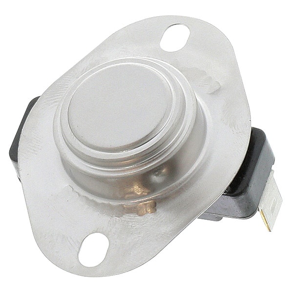 York Fan Switch, 105 deg. Open/120 deg.F Close - S1-2940-3161