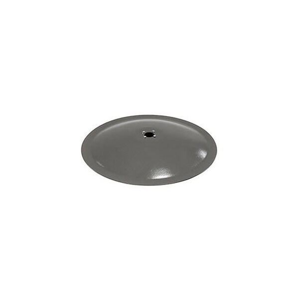 Global Industrial Replacement Round Base for 24 Pedestal Fan - Model 585279 - 292234