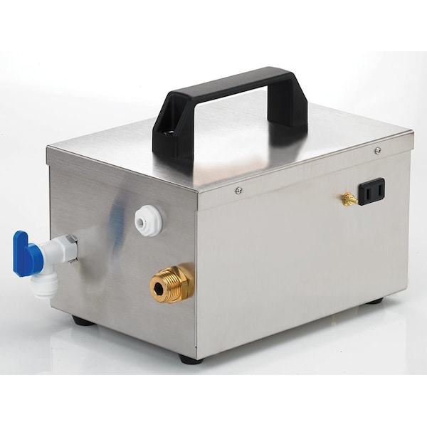 Iliving Cooling System Fan Misting Kit with 0.15 mm Anti-Drip Nozzles Fan Not included - ILG-250