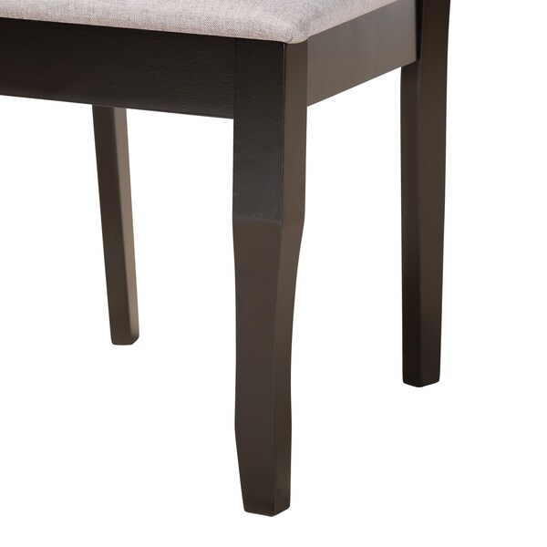 Baxton Studio 44.9" W X 30" L X 44.9" H - 226-10532-10894-ZORO