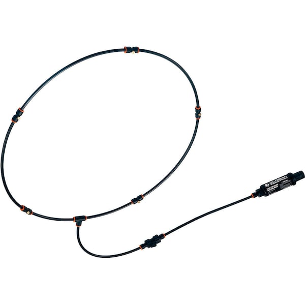 Global Industrial Misting Kit For 24-30 Outdoor Drum Fans - 293161