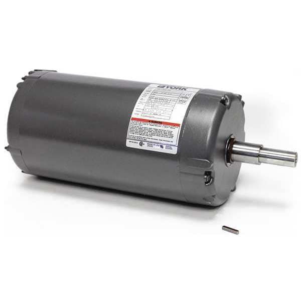 York Fan Motor, 2 HP, 200V, 1140 rpm - 024-27322-103