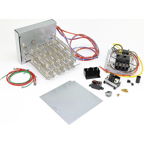 York Electric Heat Kit, 15kW, 230V - S1-2PH08521506
