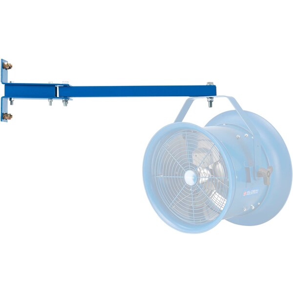 Global Industrial Dock Truck Mount for High Velocity Dock Fans - 293097