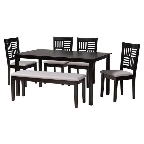 Baxton Studio 59.06" W X 29.13" L X 35.43" H - 232-13184-10915-10519-ZORO