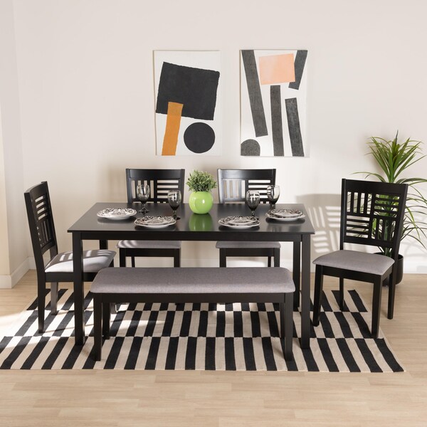 Baxton Studio 59.06" W X 29.13" L X 35.43" H - 232-13184-10915-10519-ZORO