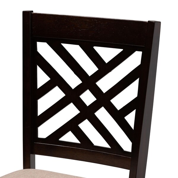 Baxton Studio 59.1" W X 29.1" L X 35.4" H - 245-9401-10916-10519-ZORO