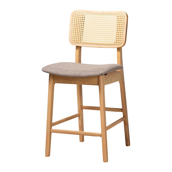 Baxton Studio 35.4" W X 36" L X 35.4" H - 235-13304-13286-ZORO
