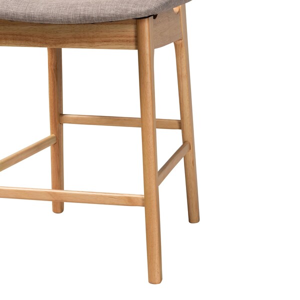 Baxton Studio 35.4" W X 36" L X 35.4" H - 235-13304-13286-ZORO