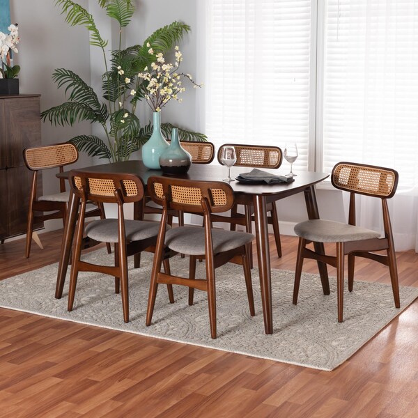 Baxton Studio 59.1" W X 29.5" L X 35.4" H - 234-13289-13282-ZORO