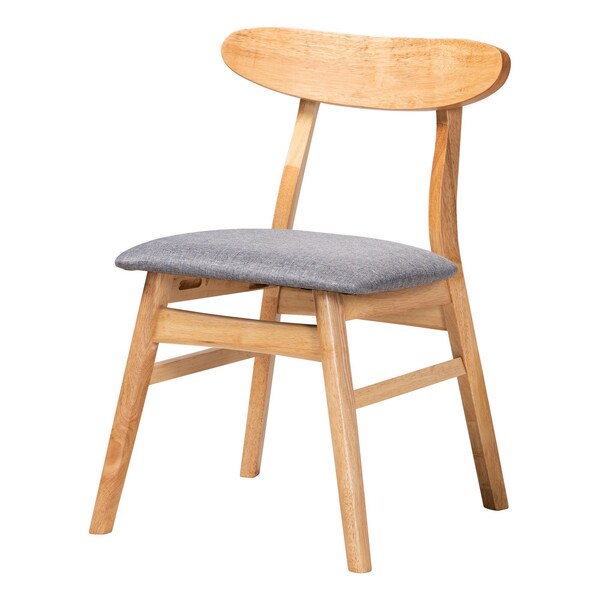 Baxton Studio 34.3" W X 30" L X 34.3" H - 240-13195-13422-ZORO