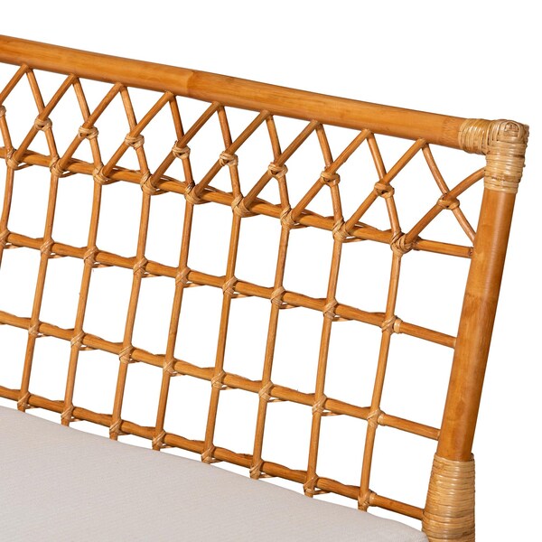 Bali & Pari 73.6" W X 33.9" L X 73.6" H - 241-13424-13425-ZORO