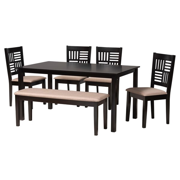 Baxton Studio 59.06" W X 29.13" L X 35.43" H - 232-13183-10916-10519-ZORO