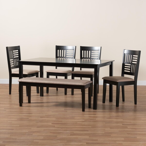 Baxton Studio 59.06" W X 29.13" L X 35.43" H - 232-13183-10916-10519-ZORO