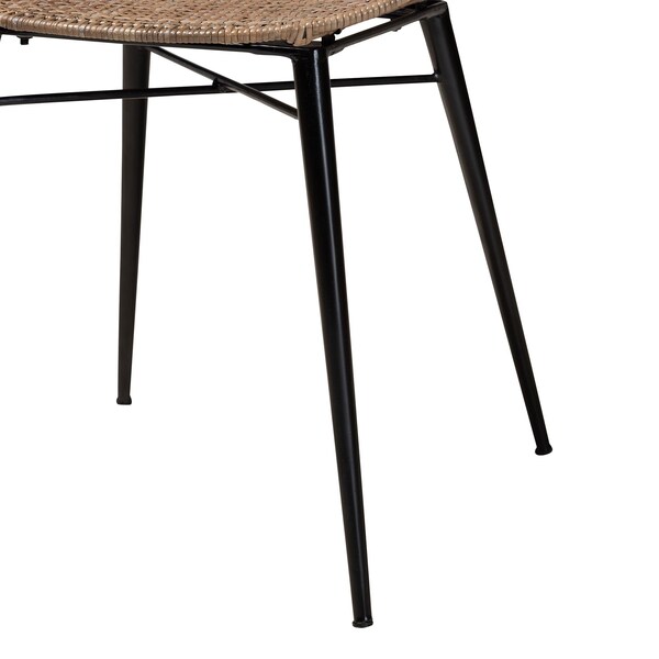 Baxton Studio 47.2" W X 29.5" L X 29.9" H - 234-12830-13280-ZORO