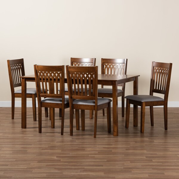 Baxton Studio 59.06" W X 29.13" L X 35.43" H - 230-13191-10520-ZORO