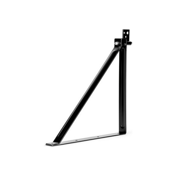Hunter Fan Co. Jan Fan Jan Fan Wall Or Ceiling Mount, Black - JF-WCM