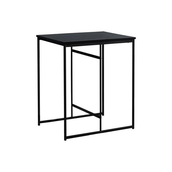 Monarch Specialties Rectangle Counter Height Dining Table, 36.25 in W, 23.5 in L, 31.5 in H - I 1240