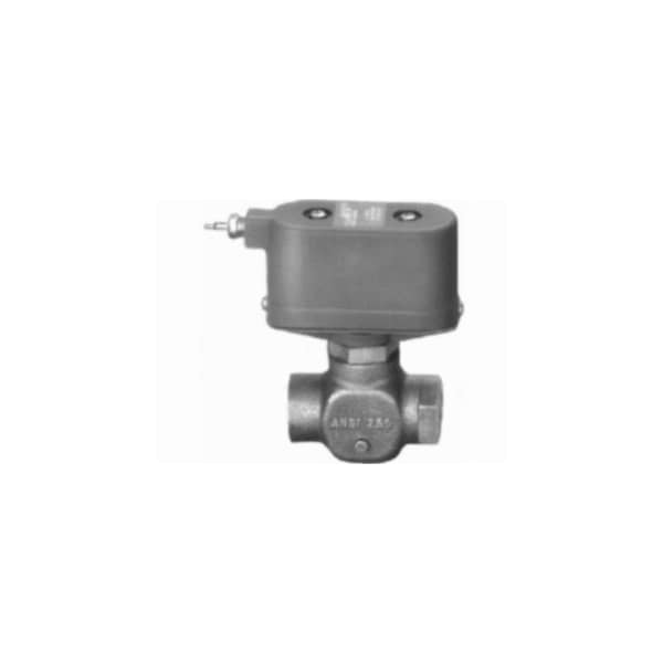 Johnson Controls Valve 1/2"No Unglobe 4-8N. 4.6Cv - VG7251GS+3801D