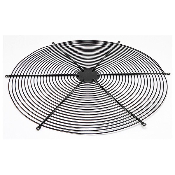 York Fan Guard 24", Black - S1-026-31429-000