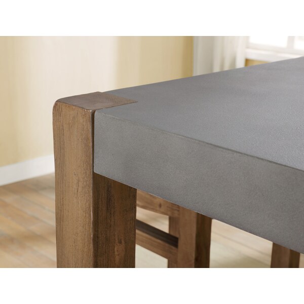 Alaterre Furniture 48 W X 38 L X 30 H - ANNP041771