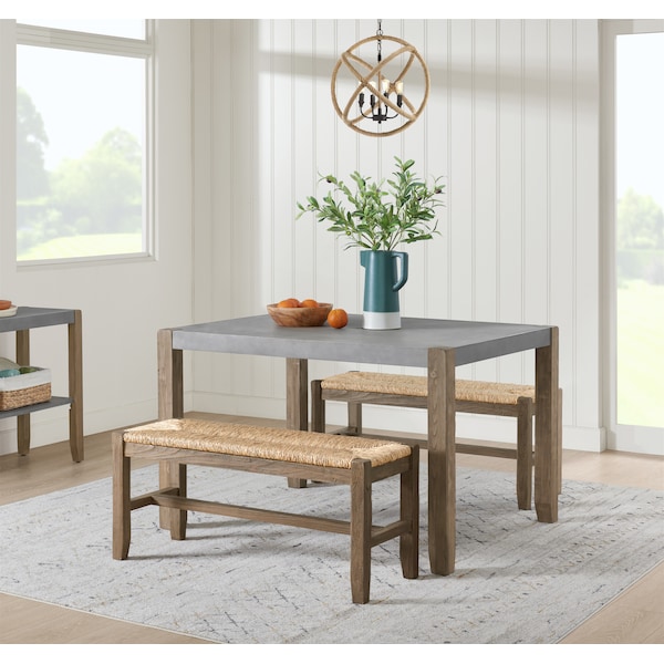 Alaterre Furniture 48 W X 38 L X 30 H - ANNP041771